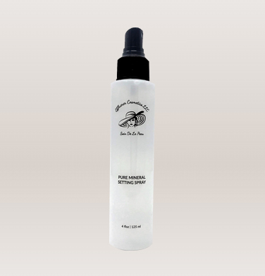 Pure Liquid & Setting Spray