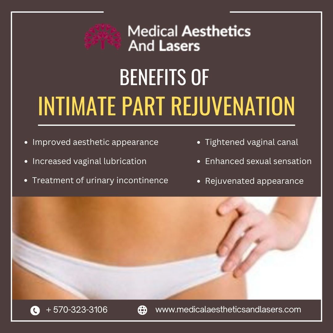 Intimate Part Rejuvenation: Treatment, Benefits, Cost