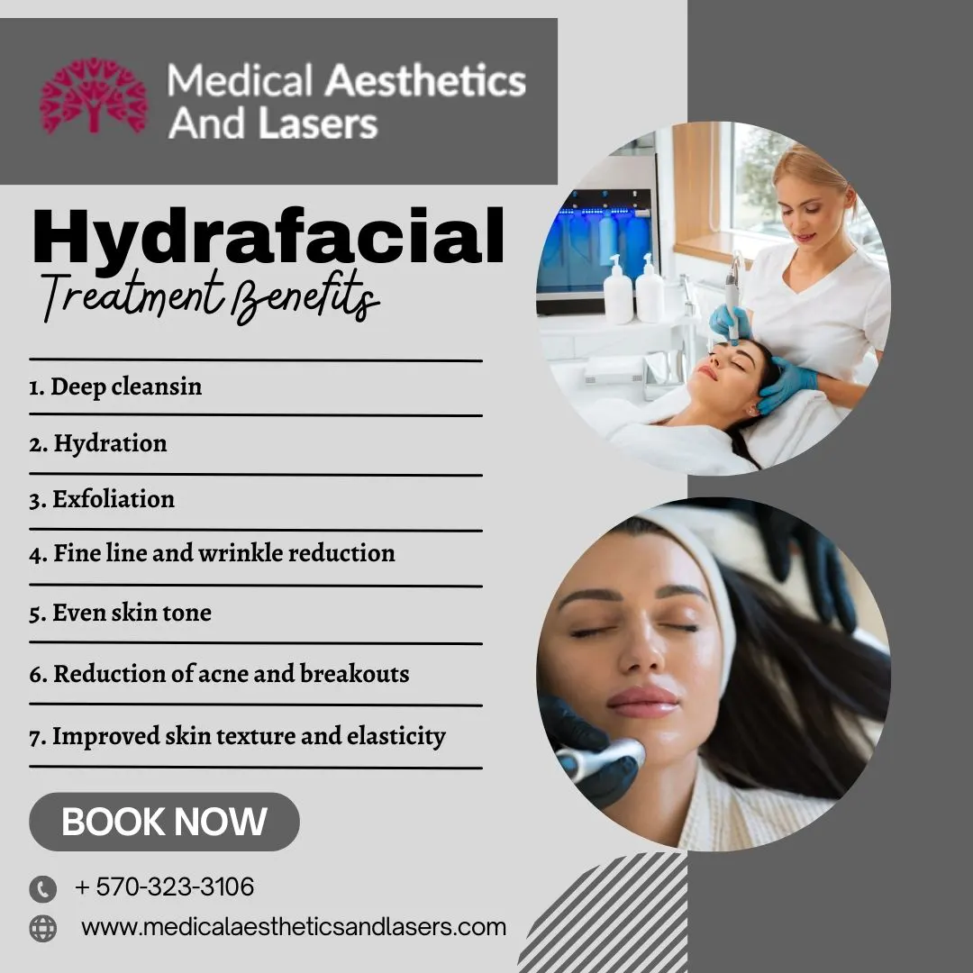 Hydrafacial Treatment: Causes, Treatment by Medical Aesthetics and Laser, Benefits, Cost, and Precautions in Details