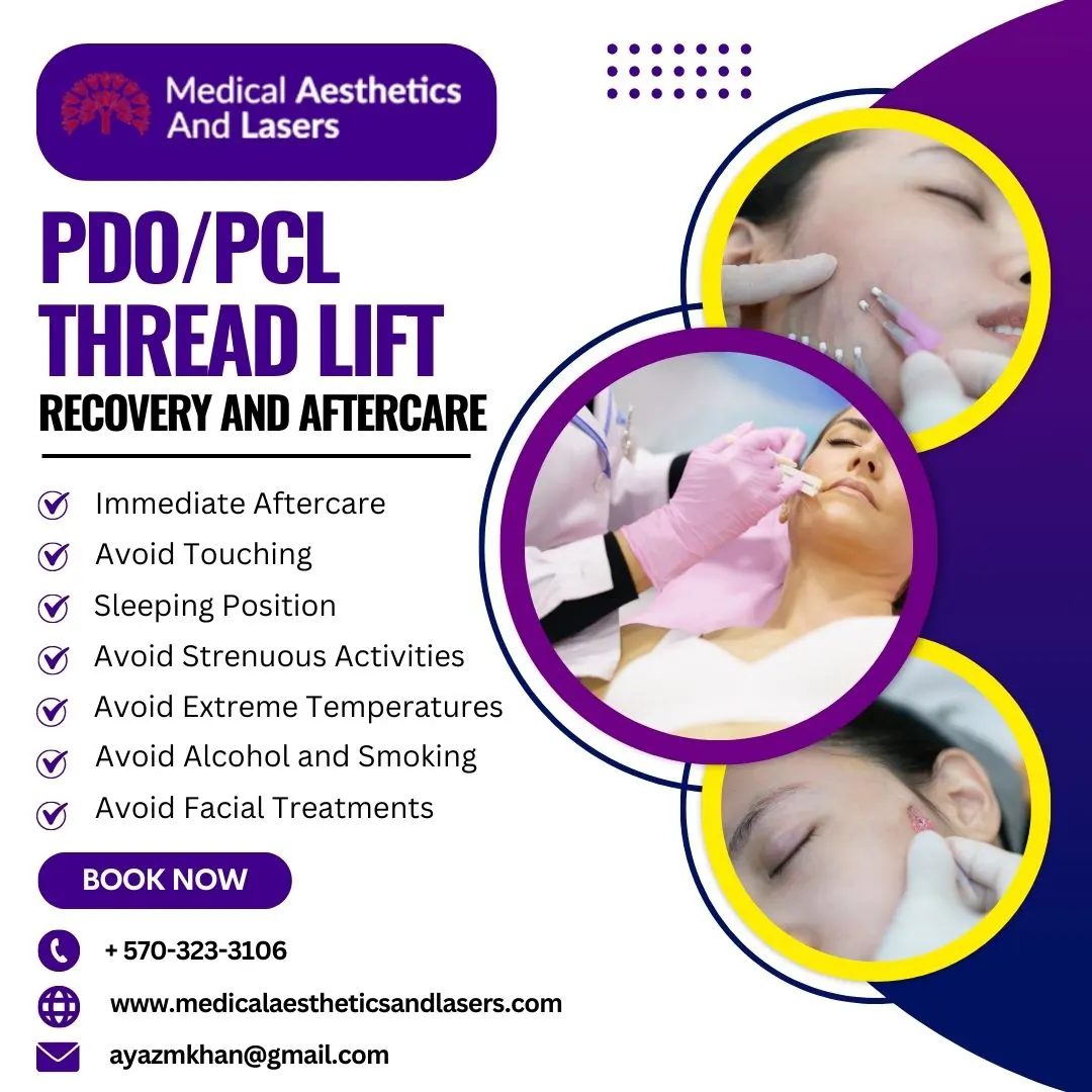 PDO Thread Lift: A Non-Surgical Facelift Option