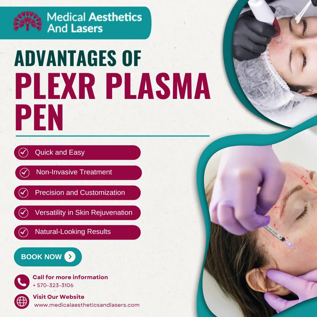 PLEXR Plasma Pen Revolutionary Skin Treatment