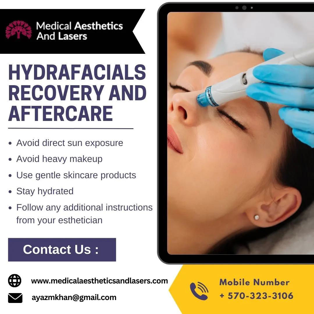 Hydra Facials A Deep Cleansing and Hydrating Facial Treatment