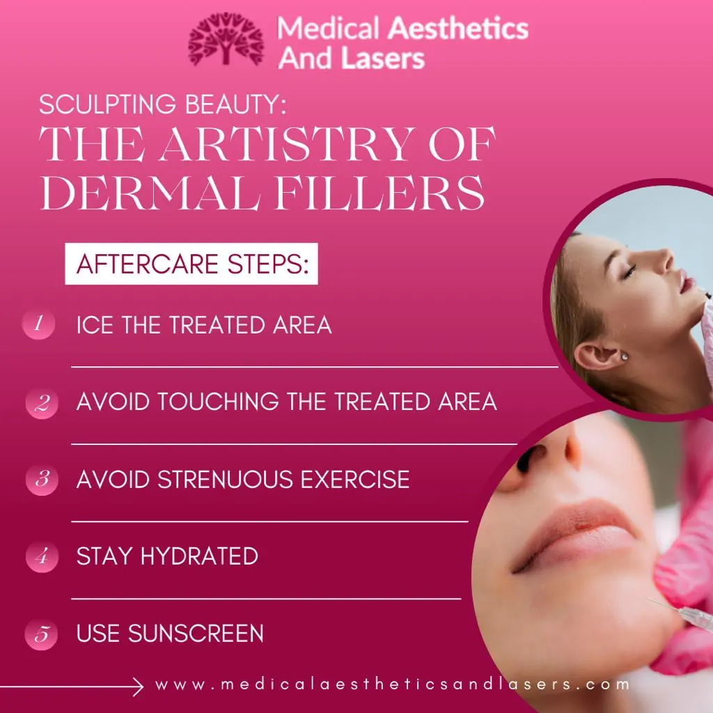 Sculpting Beauty: The Artistry of Dermal Fillers