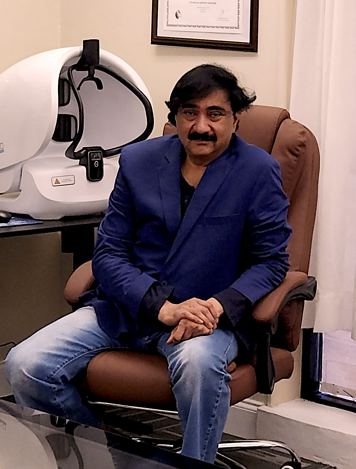Dr. Khan